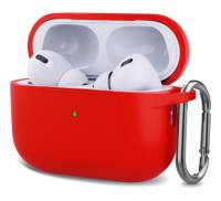 Чохол для навушників Armorstandart Hang Case для Apple AirPods Pro 2 Red (ARM68597)