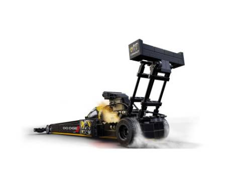 Конструктор LEGO Speed Champions Mopar Dodge//SRT Top Fuel Dragster and 1970 (76904)