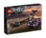 Конструктор LEGO Speed Champions Mopar Dodge//SRT Top Fuel Dragster and 1970 (76904)