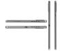 Планшет Lenovo Y700 Legion 2023 16/512GB Wi-Fi Storm Grey