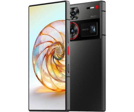 Смартфон ZTE Nubia Z60 Ultra 16/512GB Black