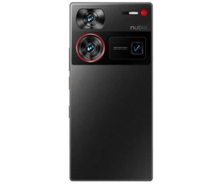 Смартфон ZTE Nubia Z60 Ultra 16/512GB Black