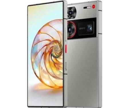 Смартфон ZTE Nubia Z60 Ultra 16/512GB Silver