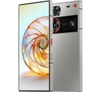 Смартфон ZTE Nubia Z60 Ultra 16/512GB Silver