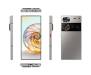 Смартфон ZTE Nubia Z60 Ultra 16/512GB Silver