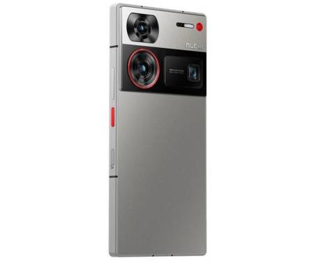 Смартфон ZTE Nubia Z60 Ultra 16/512GB Silver