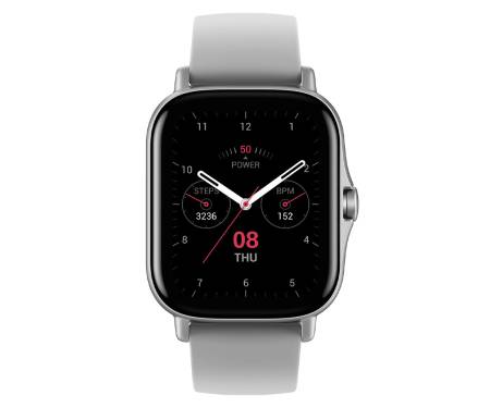 Смарт-годинник Xiaomi Amazfit GTS 2 Urban Grey (New Version) UA UCRF