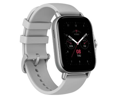 Смарт-годинник Xiaomi Amazfit GTS 2 Urban Grey (New Version) UA UCRF