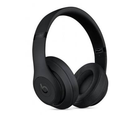 Наушники Beats by Dr. Dre Studio3 Matte Black (MQ562/MX3X2)