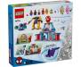 Конструктор LEGO Marvel Штаб-квартира команди Людини-павука 193 деталі (10794)