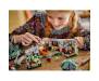 Конструктор LEGO Harry Potter Хатинка Геґріда: Несподівані гості 896 деталей (76428)
