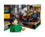 Конструктор LEGO Harry Potter Хатинка Геґріда: Несподівані гості 896 деталей (76428)