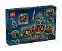 Конструктор LEGO Harry Potter Хатинка Геґріда: Несподівані гості 896 деталей (76428)