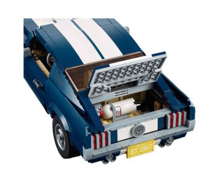 Конструктор LEGO Creator Автомобіль Ford Mustang (10265)