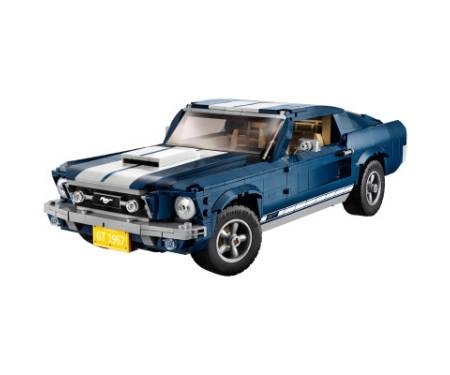 Конструктор LEGO Creator Автомобіль Ford Mustang (10265)