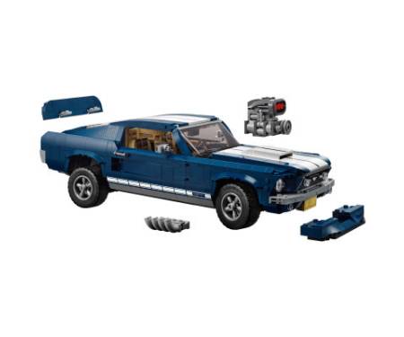 Конструктор LEGO Creator Автомобіль Ford Mustang (10265)