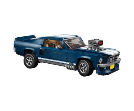 Конструктор LEGO Creator Автомобіль Ford Mustang (10265)