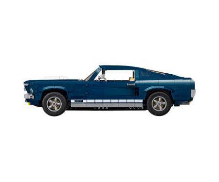 Конструктор LEGO Creator Автомобіль Ford Mustang (10265)
