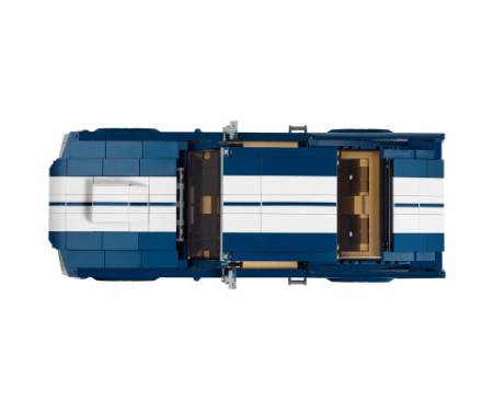 Конструктор LEGO Creator Автомобіль Ford Mustang (10265)