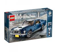 Конструктор LEGO Creator Автомобіль Ford Mustang (10265)