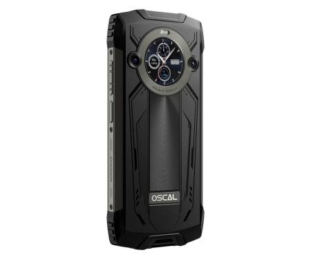 Смартфон Blackview Oscal Pilot 2 8/256GB Black