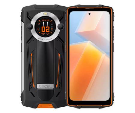 Смартфон Blackview Oscal Pilot 2 8/256GB Orange