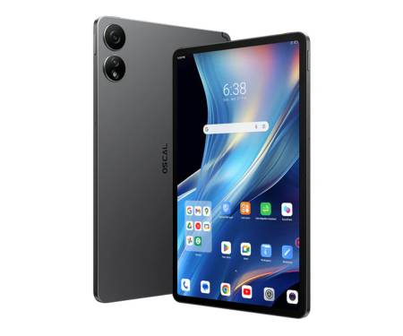 Планшет Blackview Oscal Elite 1 8/256Gb LTE Gray