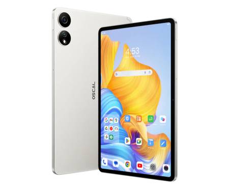 Планшет Blackview Oscal Elite 1 8/256Gb LTE Silver