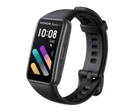 Смарт-часы Honor Band 7 Meteorite Black