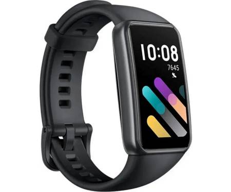 Смарт-часы Honor Band 7 Meteorite Black