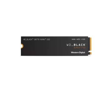 Накопичувач SSD M.2 2280 2TB SN770 BLACK WD (WDS200T3X0E)