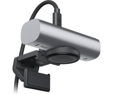 Веб-камера Logitech MX Brio 4K Graphite (960-001559)
