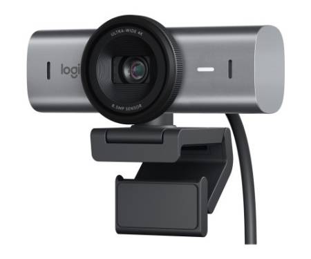 Веб-камера Logitech MX Brio 4K Graphite (960-001559)