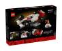 Конструктор LEGO Icons McLaren MP4/4 і Айртон Сенна (10330)