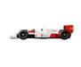Конструктор LEGO Icons McLaren MP4/4 і Айртон Сенна (10330)