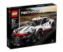 Конструктор LEGO TECHNIC Porsche 911 RSR 1580 деталей (42096)