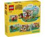 Конструктор LEGO Animal Crossing Візит у гості до Isabelle 389 деталей (77049)