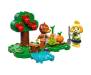 Конструктор LEGO Animal Crossing Візит у гості до Isabelle 389 деталей (77049)