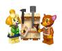 Конструктор LEGO Animal Crossing Візит у гості до Isabelle 389 деталей (77049)