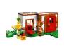 Конструктор LEGO Animal Crossing Візит у гості до Isabelle 389 деталей (77049)