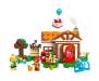 Конструктор LEGO Animal Crossing Візит у гості до Isabelle 389 деталей (77049)