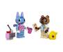 Конструктор LEGO Animal Crossing Ятка Nook's Cranny й будинок Rosie 535 деталей (77050-)