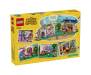 Конструктор LEGO Animal Crossing Ятка Nook's Cranny й будинок Rosie 535 деталей (77050-)
