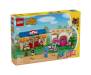 Конструктор LEGO Animal Crossing Ятка Nook's Cranny й будинок Rosie 535 деталей (77050-)