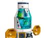 Конструктор LEGO City Space Місячна наукова база 786 деталей (60350)