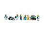 Конструктор LEGO City Space Місячна наукова база 786 деталей (60350)