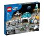 Конструктор LEGO City Space Місячна наукова база 786 деталей (60350)