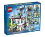 Конструктор LEGO City Лікарня 816 деталей (60330)