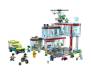 Конструктор LEGO City Лікарня 816 деталей (60330)