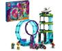 Конструктор LEGO City Stuntz Неймовірне завдання для каскадерів 385 деталей (60361)